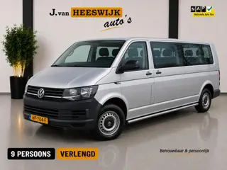 Volkswagen Transporter 2.0 TDI L2H1 Comfortline 10999 EXCL. BTW/BPM 102 Pk |Airco | elktr. pak.