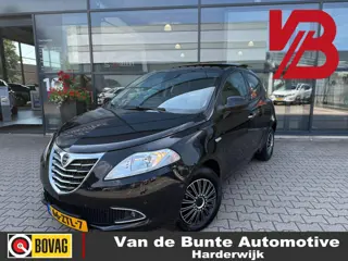 Lancia Ypsilon 0.9 TwinAir Platinum *Schuif-/Kanteldak & Cruise*