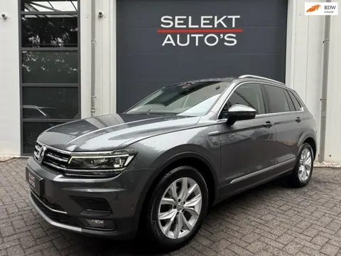Volkswagen Tiguan 1.5 TSI ACT Highline 150 Pk DSG BTW Pano/Virtual/Leder/LED/18 Inch/Trekhaak/Camera