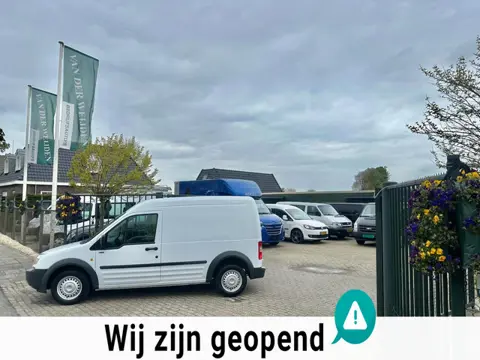 Ford Transit Connect T230L 1.8 TDCi Airco/Fiscaal Gunstig!!! L2H2 Marge
