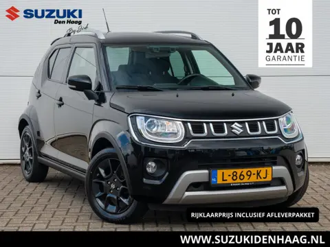 Suzuki Ignis 1.2 Smart Hybrid Style|NL-Auto| Trekhaak| Apple/Andriod Carplay |Cruise Control | Keyle