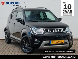 Suzuki Ignis 1.2 Smart Hybrid Style|NL-Auto| Trekhaak| Apple/Andriod Carplay |Cruise Control | Keyle