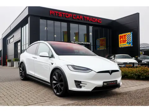 Tesla MODEL X Long Range 6p., 417 PK, Autopilot, 22inch, Premium Audio!