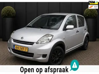 Daihatsu Sirion 2 1.0-12V GT-LINE APK 15-07-2027 NAP EL RAMEN