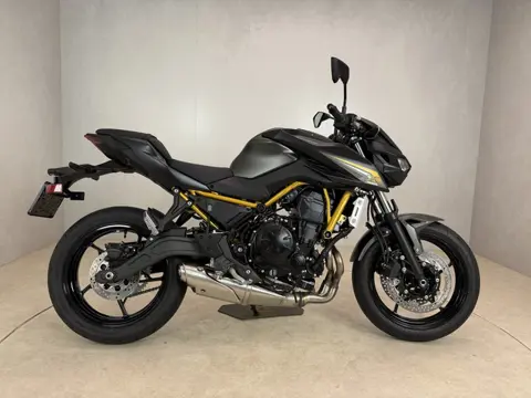 Kawasaki Z 650 S (bj 2026)