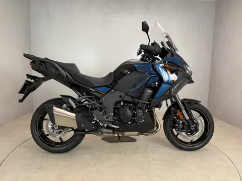 Kawasaki VERSYS 1100 SE (bj 2026)