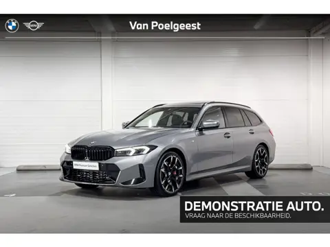 BMW 3 Serie Touring 318i | M-Sport Pro | Comfort Pack | Driving Assistant | Hifi System | Panoramada