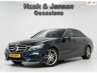 Mercedes-Benz E-klasse 300 BlueTEC HYBRID Lease Edition