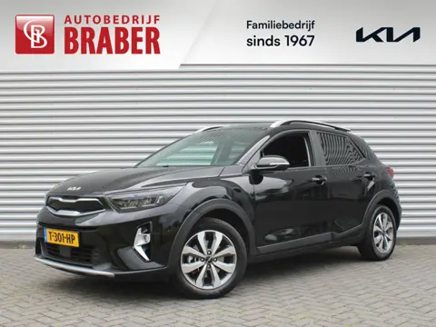Kia Stonic 1.0 T-GDi MHEV DynamicPlusLine | Trekhaak | 15" LM | Clima | Cruise | Navi | Camera | LED