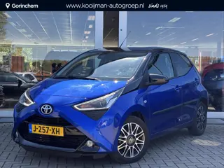 Toyota Aygo 1.0 VVT-i x-clusiv | Climate Control | LM Velgen | Two Tone