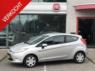 Ford Fiesta 1.25 Trend AIRCO|AUX|LAGE KILOMETERSTAND!