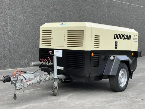 Doosan 7 / 73 (bj 2016)