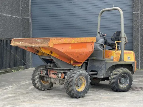 AUSA D 350 AHG (bj 2012)