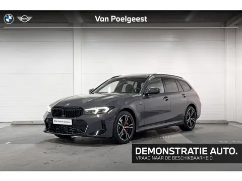 BMW 3 Serie Touring 330e | M-Sport Pro | Comfort Pack | Panoramadak | Comfort Access | Trekhaak