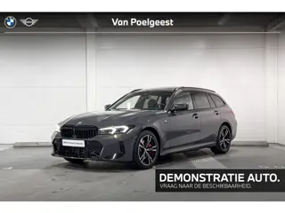 BMW 3 Serie Touring 330e | M-Sport Pro | Comfort Pack | Panoramadak | Comfort Access | Trekhaak