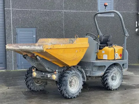 WACKER NEUSON 4001 (bj 2016)