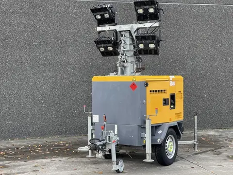 Atlas-Copco HILIGHT H5+ (bj 2019)