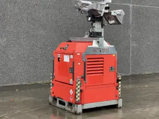 Tower Light HYDRO POWER CUBE (bj 2011)