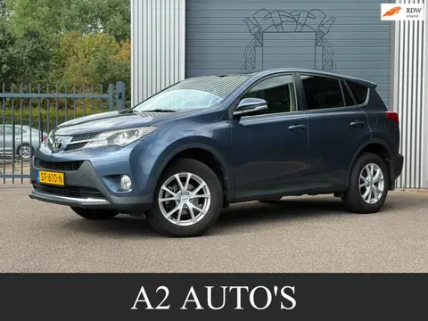 Toyota RAV4 2.0 Dynamic Limited 4WD Automaat|Camera|Ecc
