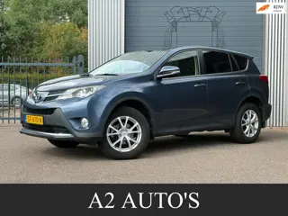 Toyota RAV4 2.0 Dynamic Limited 4WD Automaat|Camera|Ecc