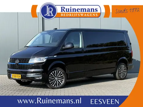 Volkswagen Transporter 2.0 TDI 204 PK BULLI / L2H1 / DSG AUT / 1e EIG. / 4 JAAR FABRIEKSGAR !! / STO