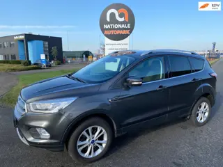 Ford Kuga 2018 * 1.5 EcoBoost Titanium * CLIMA * NAVI * ANDROID AUTO & CARPLAY * LED