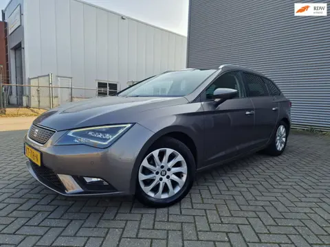 Seat Leon ST 1.0 TSI Style Connect NAVI PSENSOR CRUISE 2 X SLEUTELS