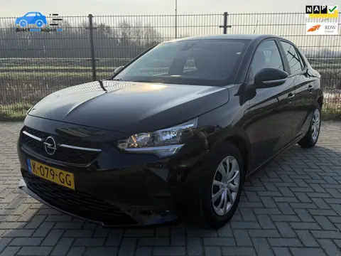 Opel Corsa 1.2 Edition | NAVI | Carplay | Trekhaak| Airco | CC