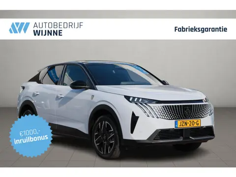 Peugeot 3008 1.2 Hybrid 145pk e-DCS6 GT | Navi | App Connect | Adaptive Cruise | Camera | Panoramada