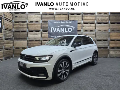 Volkswagen Tiguan 1.5 TSI ACT Highline Business R Pano VCP Leder 360 Navi Clima 19"LM