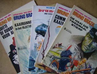 Bruno brazil adv5747