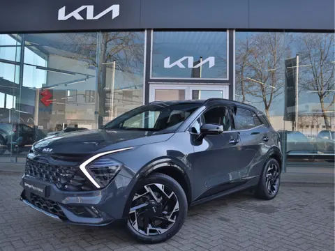 Kia Sportage 1.6 T-GDi Plug-in Hybrid AWD PHEV GT-PlusLine | 360-Camera | Navigatie | Stoel/Stuurver