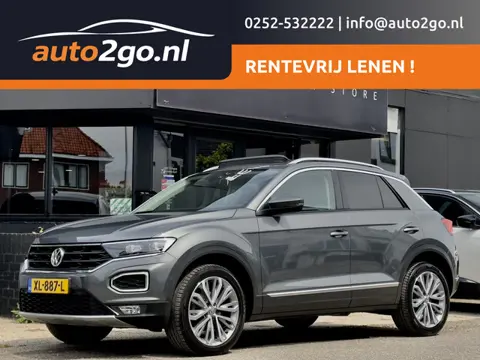 Volkswagen T-Roc 1.5 TSI AUT7 SPORT PANODAK NAVI CAMERA DIGI-DASH APPLE-CARPLAY LED LMV PDC