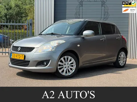 Suzuki Swift 1.2 Exclusive EASSS Keyless|Cruise|Ecc