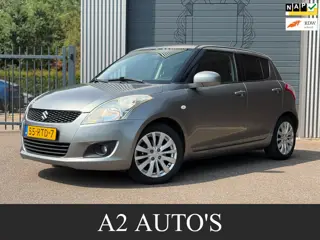 Suzuki Swift 1.2 Exclusive EASSS Keyless|Cruise|Ecc