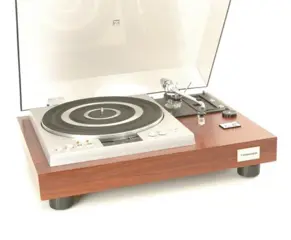 Bij DP Audio: Toshiba Saba Dual Sanyo Platenspeler Repareren