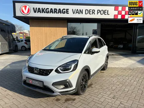 Honda JAZZ 1.5 e:HEV Advance Crosstar