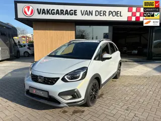 Honda JAZZ 1.5 e:HEV Advance Crosstar