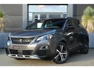 Peugeot 3008 1.6 e-THP GT Line 165pk Panoramadak/Stoelverwarming/Camera