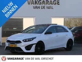 Kia Ceed 1.5 T-GDi GT-PlusLine | Panoramadak | JBL | Memory | Apple-/Android Carplay | Stuur-/Stoelv
