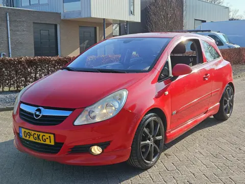 Opel Corsa 1.4-16V Enjoy
