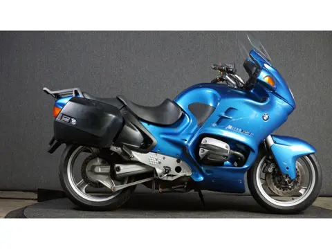 BMW R1100RT Prima om hiermee in de winter door te rijden!