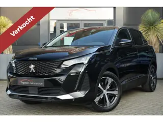 Peugeot 3008 1.2 PureTech Allure Pack Business 130pk Stoelverwarming/Navigatie/Camera
