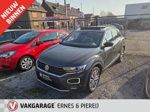 Volkswagen T-Roc 1.5 TSI Style Business *Garantie mogelijk tot 07-01-2030