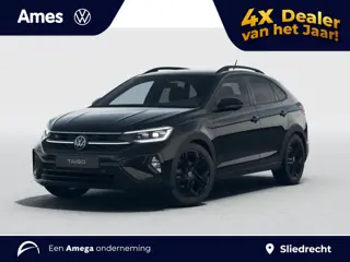 Volkswagen Taigo 1.0 TSI 115pk R-Line Edition | Matrix-LED | Black Style | Travel Assist
