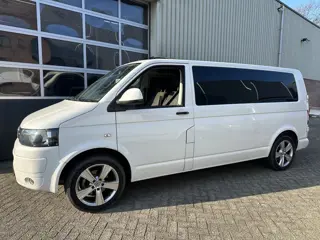 Volkswagen Transporter 2.0 TDI L2H1 DC 104kw/141pk Airco,Cruise,Lmv,Trekhaak