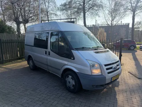 Ford Transit 260S 2.2 TDCI SHD DC H2 Airco 6Pers MARGE