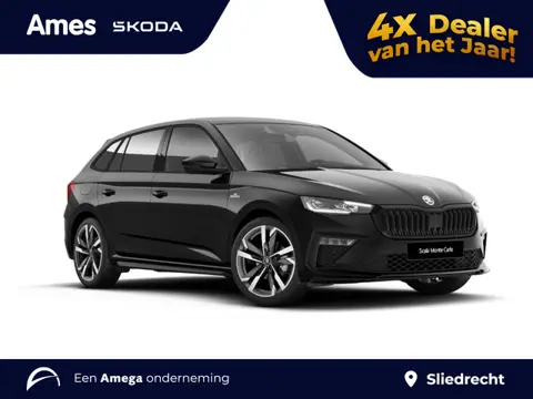 Škoda Scala 1.0 TSI 115pk DSG Monte Carlo (bj 2026)