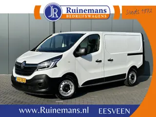 Renault Trafic 2.0 dCi 120 PK / L1H1 / 1e EIG. / 80.067 KM !! / 2x SCHUIFDEUR / TREKHAAK / AIRCO / C