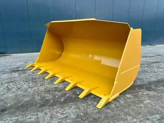 Cat 962M incl. teeth (bj 2026)